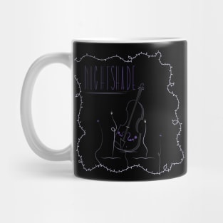 Deadly Nightshade Mug